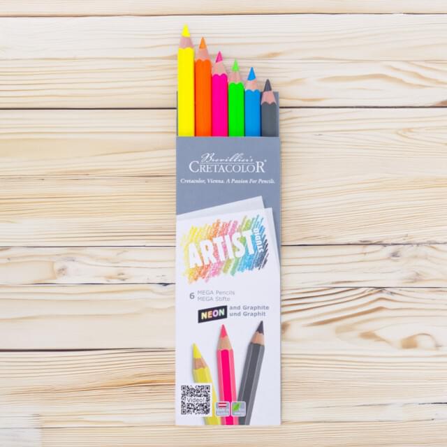 Artist Studio Colouring Pencils