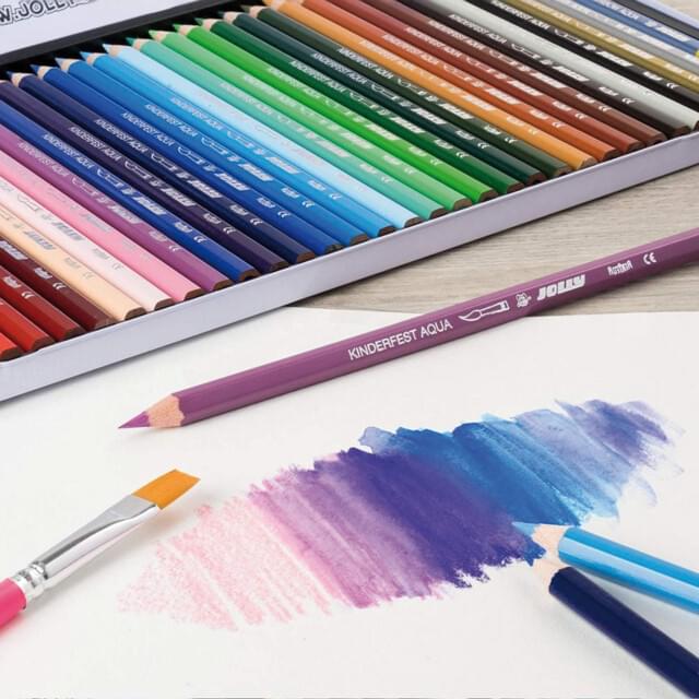 Jolly Watercolour Pencils