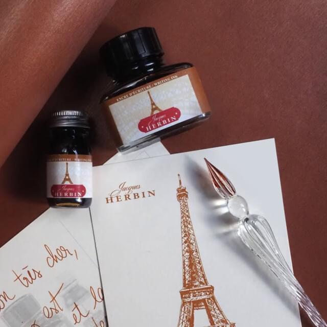 Herbin Colours of Paris