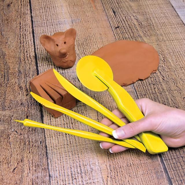Ceramic & Pottery Tools