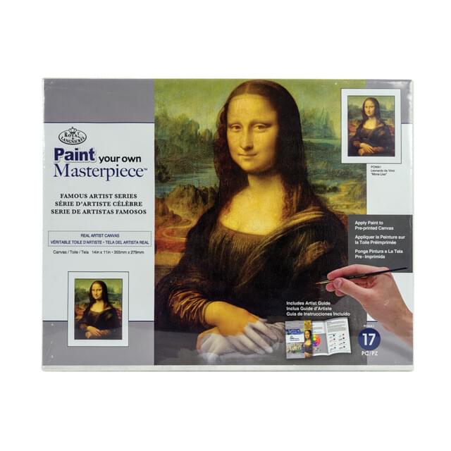 Royal & Langnickel Paint A Masterpiece