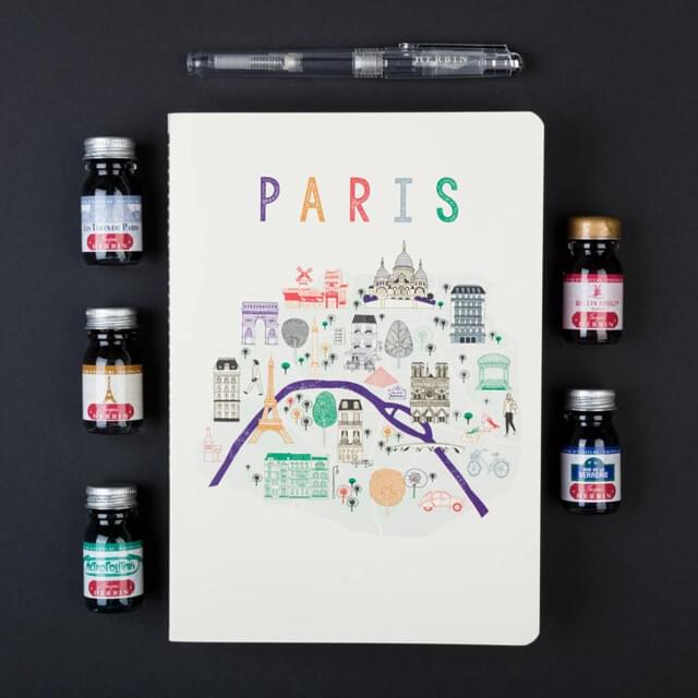 Herbin Colours of Paris