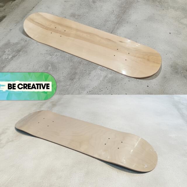 Skateboard Decks, Trucks  & Deck Tape