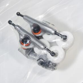 How to: Install Skateboard Wheels & Skate Bearings