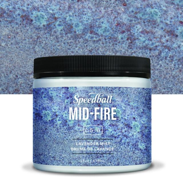 Mid Fire Glazes