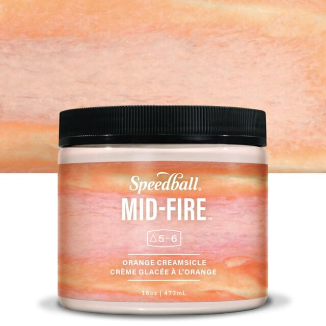 Mid Fire Glazes