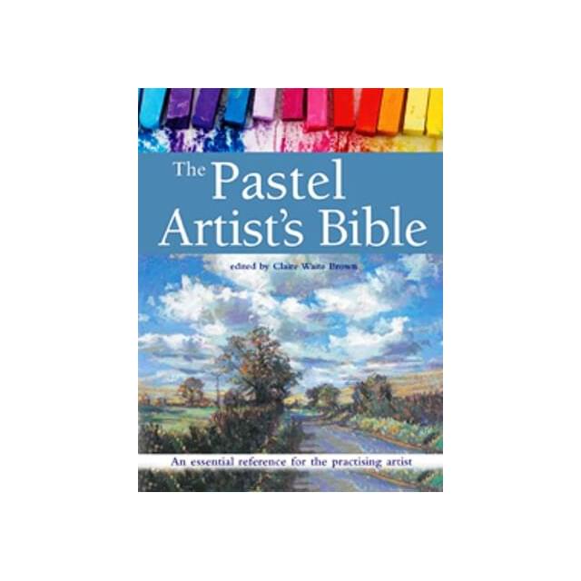 Pastel Drawing/Painting Books