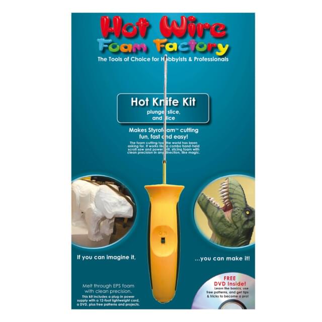 Hot Wire Foam Kits