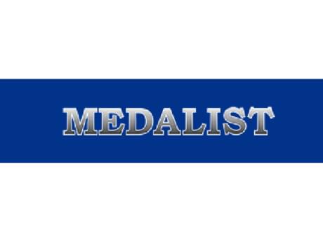 161.1MEDAL Medalist