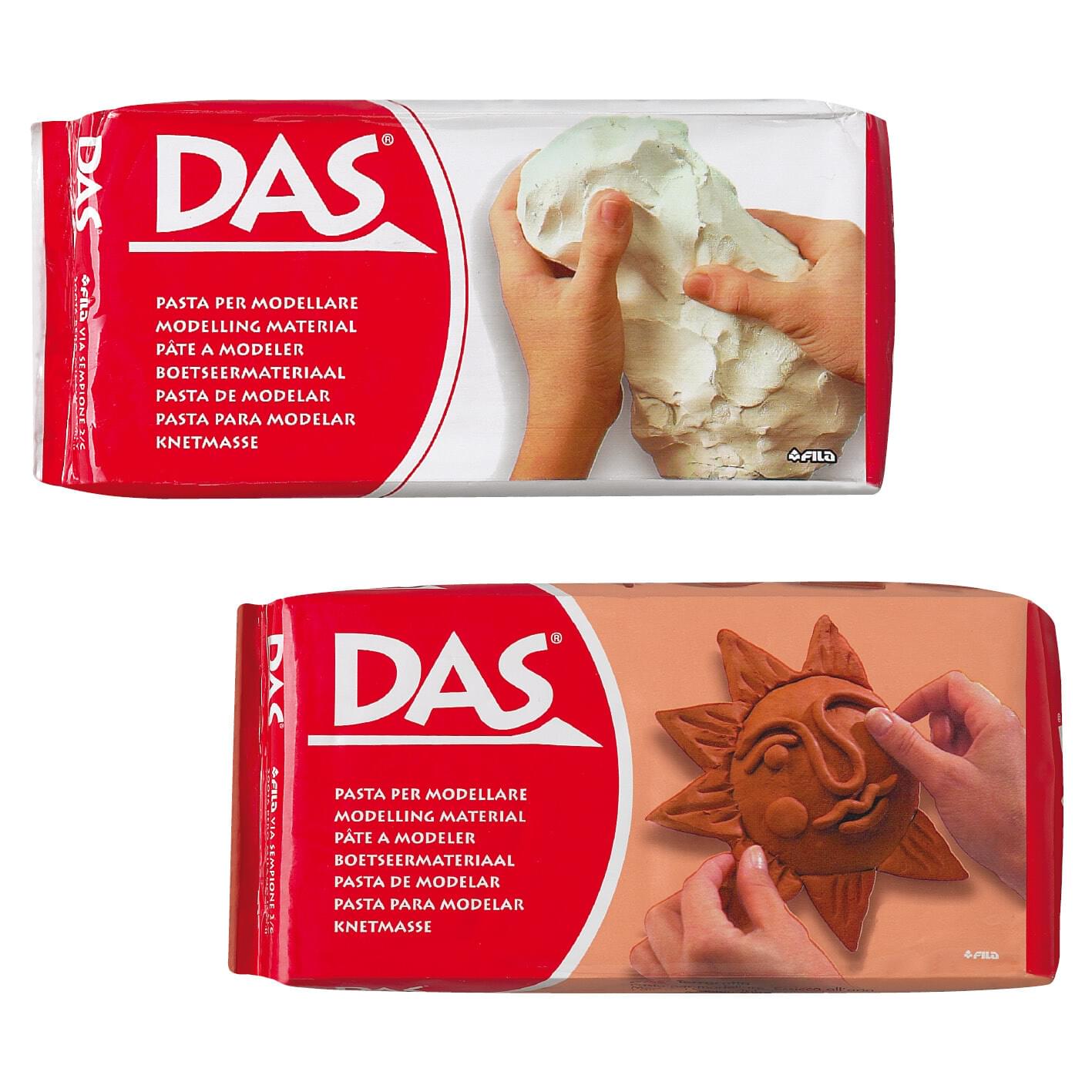 DAS Modelling Clay - S&S Wholesale