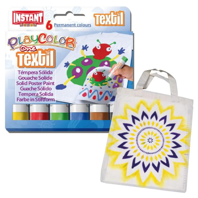 Playcolour "Textil" Fabric Colours