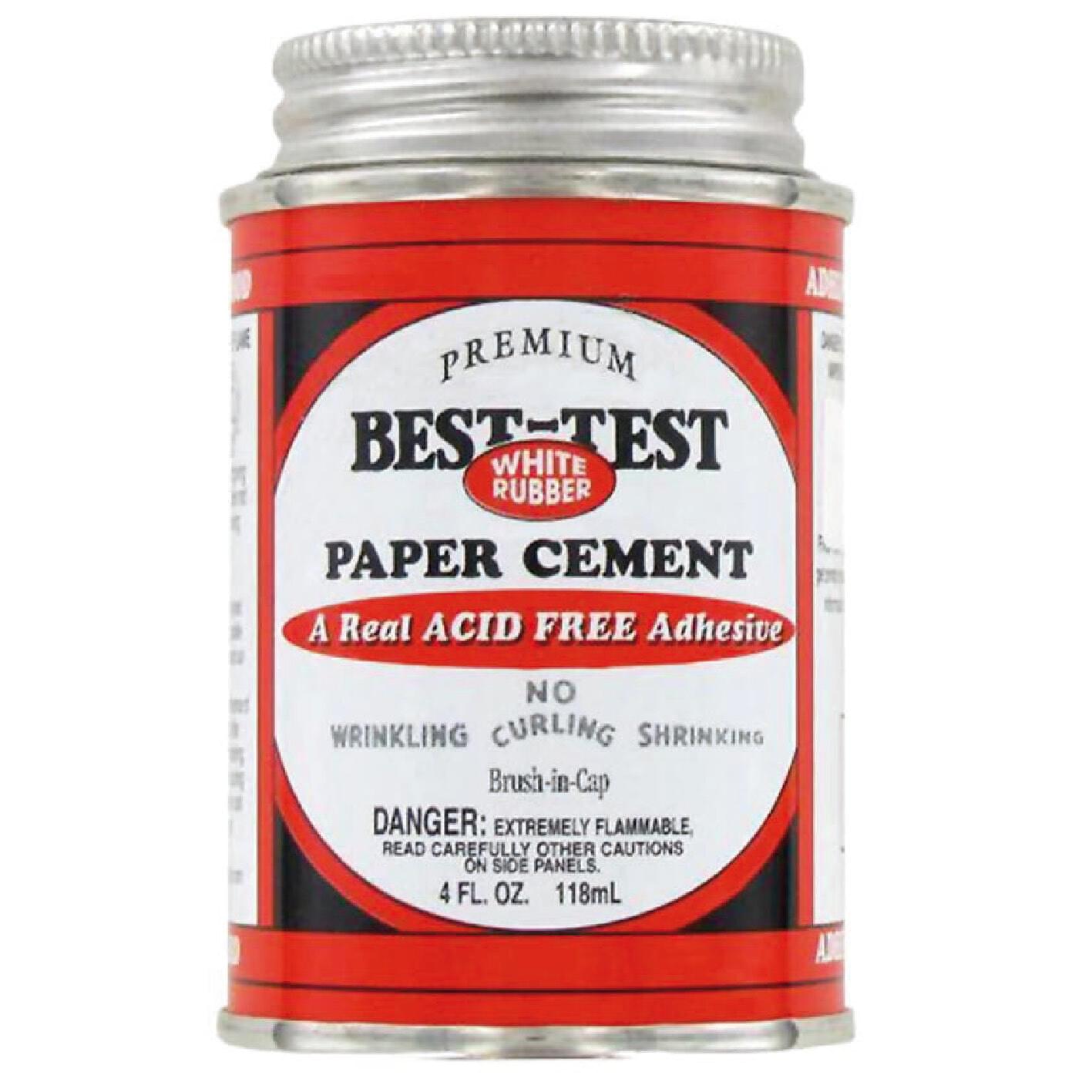 Rubber Cement - S&S Wholesale